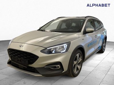 Ford Focus Turnier 1.5 EcoBlue Start-Stopp-System Aut. ACTIVE, 2021