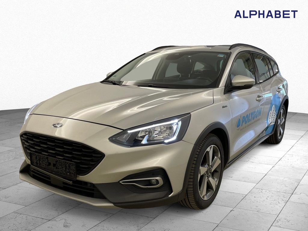 Ford Focus Turnier 1.5 EcoBlue Start-Stopp-System Aut. ACTIVE, 2021