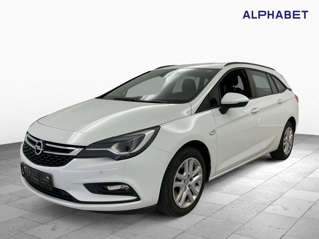 Opel Astra 1.6 D Start/Stop Sports Tourer Edition, 2019