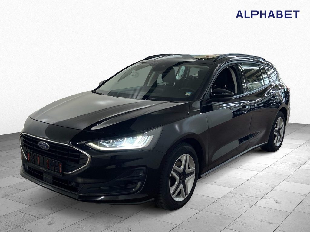 Ford Focus Turnier 1.5 EcoBlue Start-Stopp-System COOL&CONNECT, 2022