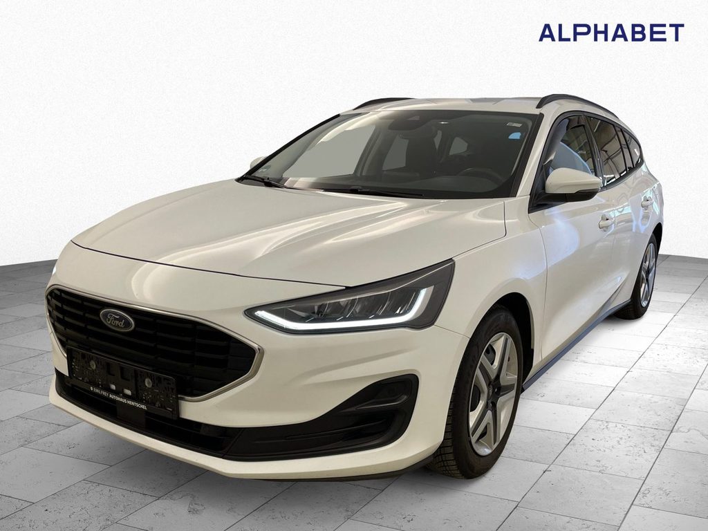 Ford Focus Turnier 1.5 EcoBlue Start-Stopp-System COOL&CONNECT, 2022
