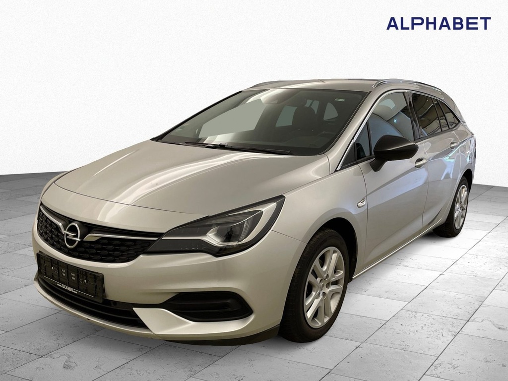 Opel Astra 1.5 D Start/Stop Sports Tourer Automatik Elegance, 2022