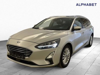 Ford Focus Turnier 1.5 EcoBlue Start-Stopp-System Aut. TITANIUM, 2020