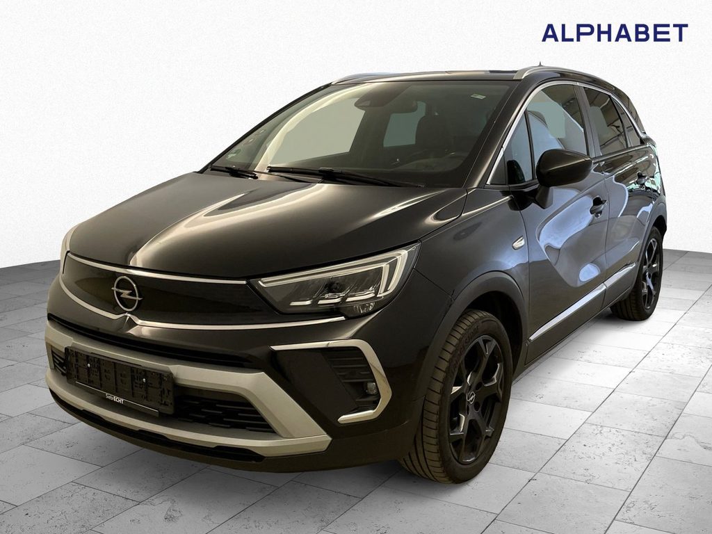 Opel Crossland 1.2 Automatik Ultimate, 2021