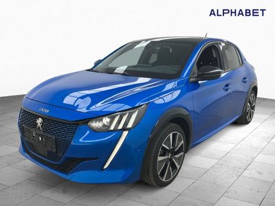 Peugeot 208 Elektromotor 136 GT Pack, 2022