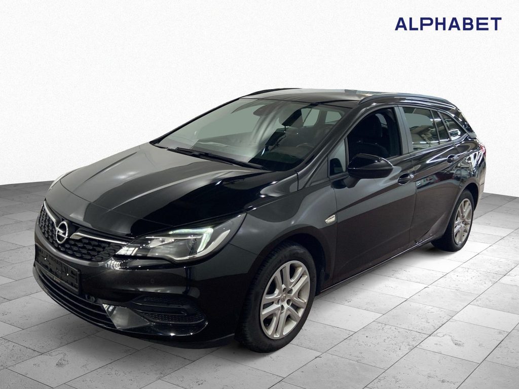 Opel Astra 1.4 Turbo Start/Stop Sports Tourer St. Aut. Edition, 2022