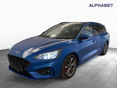 Ford Focus Turnier 1.5 EcoBlue Start-Stopp-System Aut. ST-LINE X, 2022