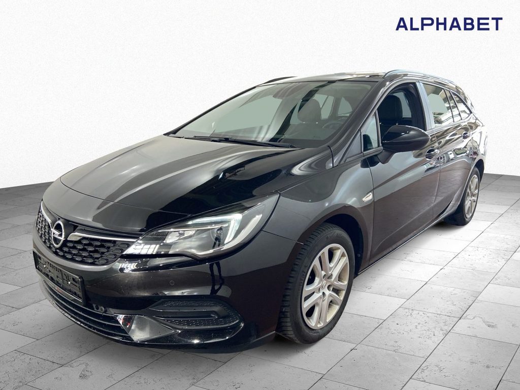 Opel Astra 1.4 Turbo Start/Stop Sports Tourer St. Aut. Edition, 2022