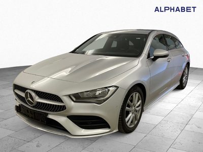 Mercedes-Benz CLA 220 d Shooting Brake 8G-DCT AMG Line, 2021