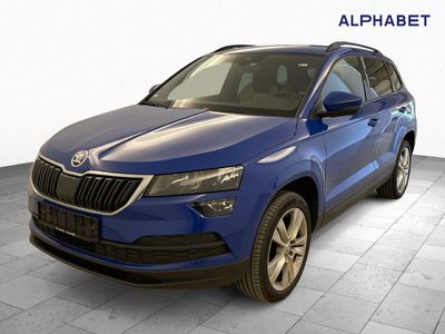 Skoda Karoq 1.6 TDI SCR DSG Style, 2020