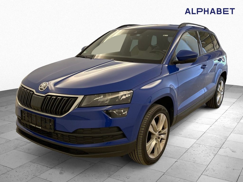 Skoda Karoq 1.6 TDI SCR DSG Style, 2020