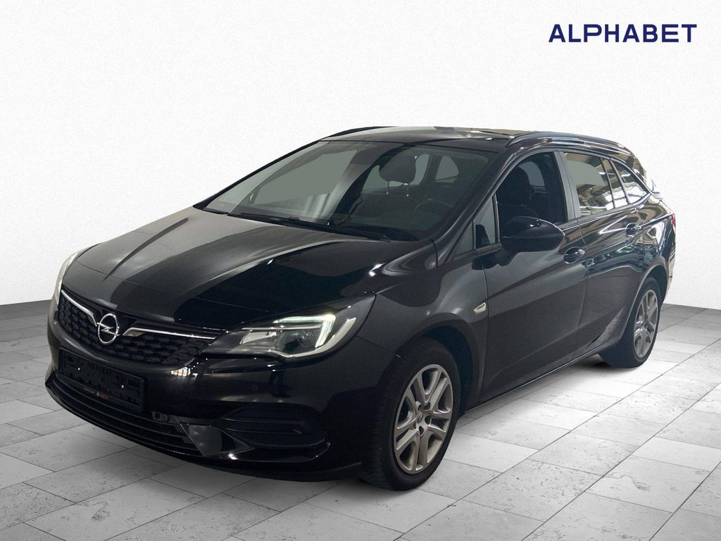 Opel Astra 1.4 Turbo Start/Stop Sports Tourer St. Aut. Edition, 2022