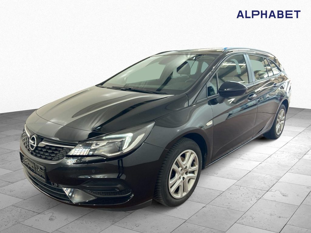 Opel Astra 1.4 Turbo Start/Stop Sports Tourer St. Aut. Edition, 2022