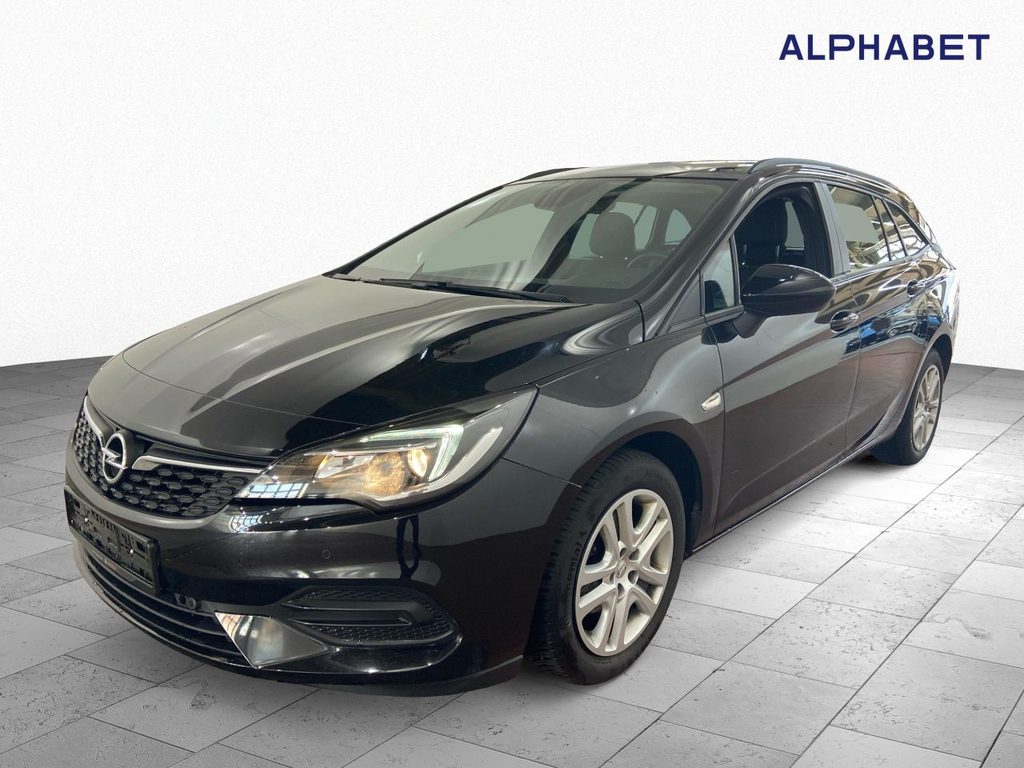 Opel Astra 1.4 Turbo Start/Stop Sports Tourer St. Aut. Edition, 2022