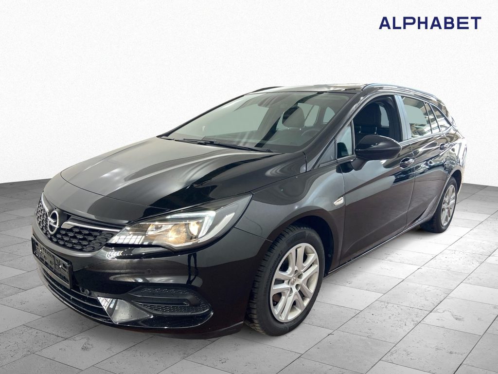 Opel Astra 1.4 Turbo Start/Stop Sports Tourer St. Aut. Edition, 2022