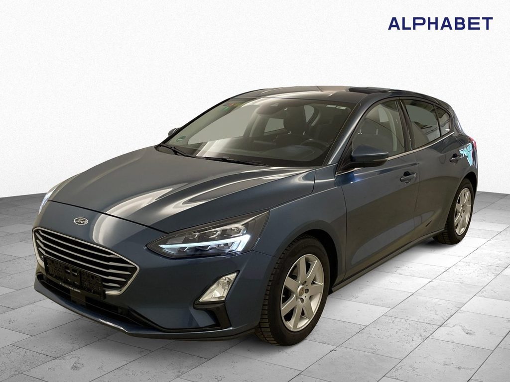 Ford Focus 1.5 EcoBlue Start-Stopp-System Aut. COOL&CONNECT, 2020