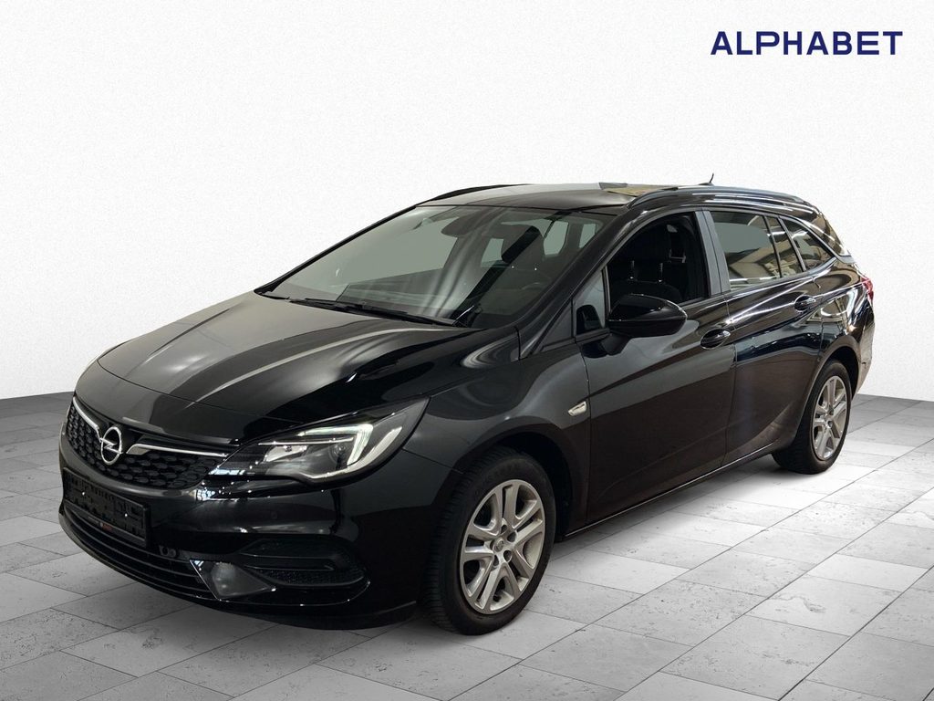 Opel Astra 1.4 Turbo Start/Stop Sports Tourer St. Aut. Edition, 2022