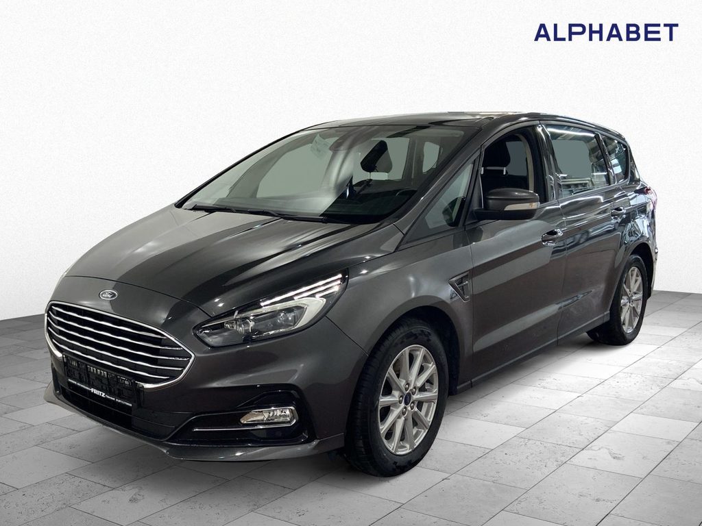 Ford S-Max 2.0 EcoBlue Aut. Trend, 2022