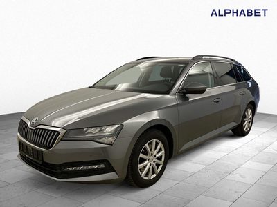 Skoda Superb Combi 2.0 TDI DSG Ambition, 2022