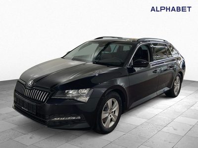 Skoda Superb Combi 2.0 TDI DSG Ambition, 2021