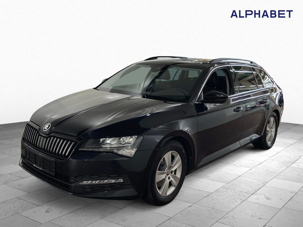 Skoda Superb Combi 2.0 TDI DSG Ambition, 2021