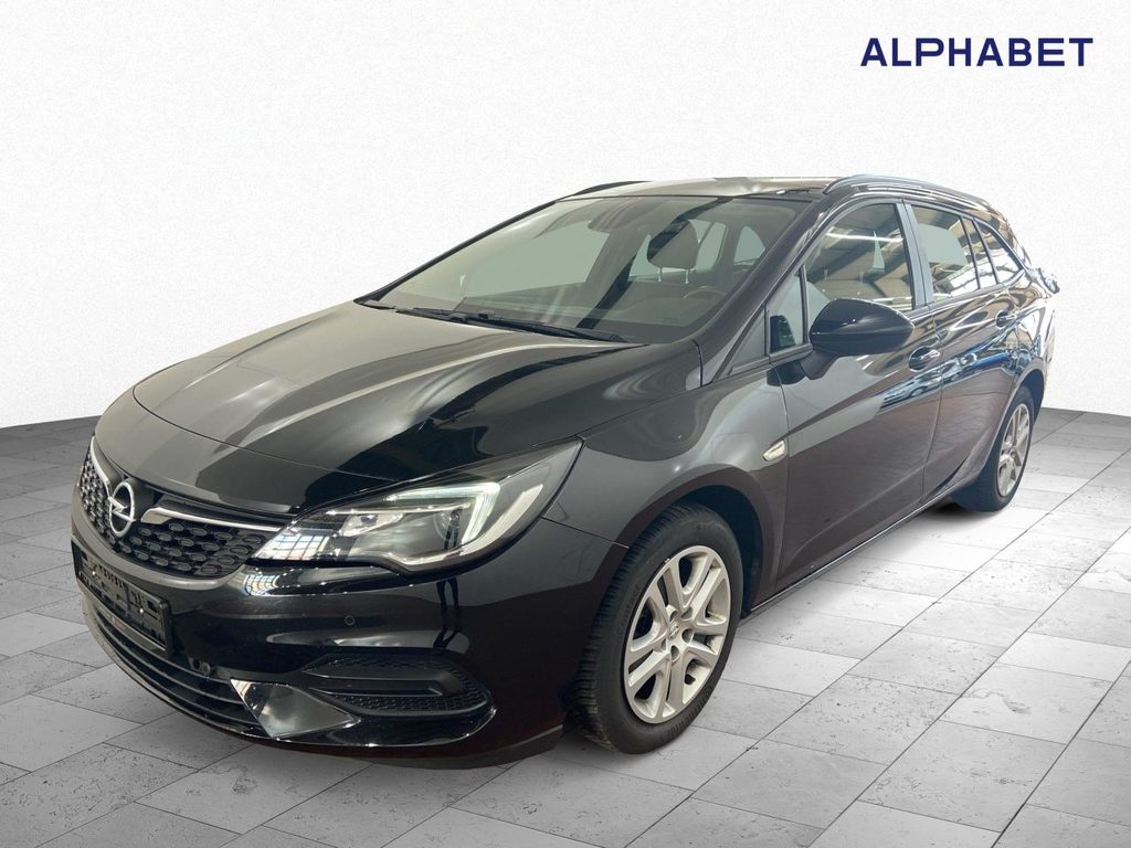 Opel Astra 1.4 Turbo Start/Stop Sports Tourer St. Aut. Edition, 2022