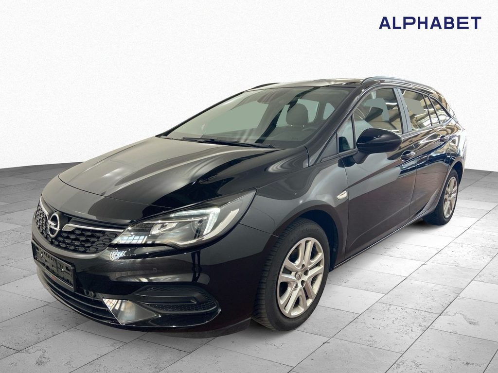Opel Astra 1.4 Turbo Start/Stop Sports Tourer St. Aut. Edition, 2022