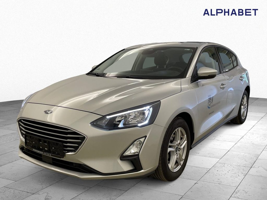 Ford Focus 1.0 EcoBoost Start-Stopp-System COOL&CONNECT, 2022