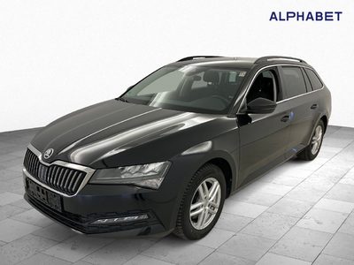 Skoda Superb Combi 2.0 TDI Ambition, 2022