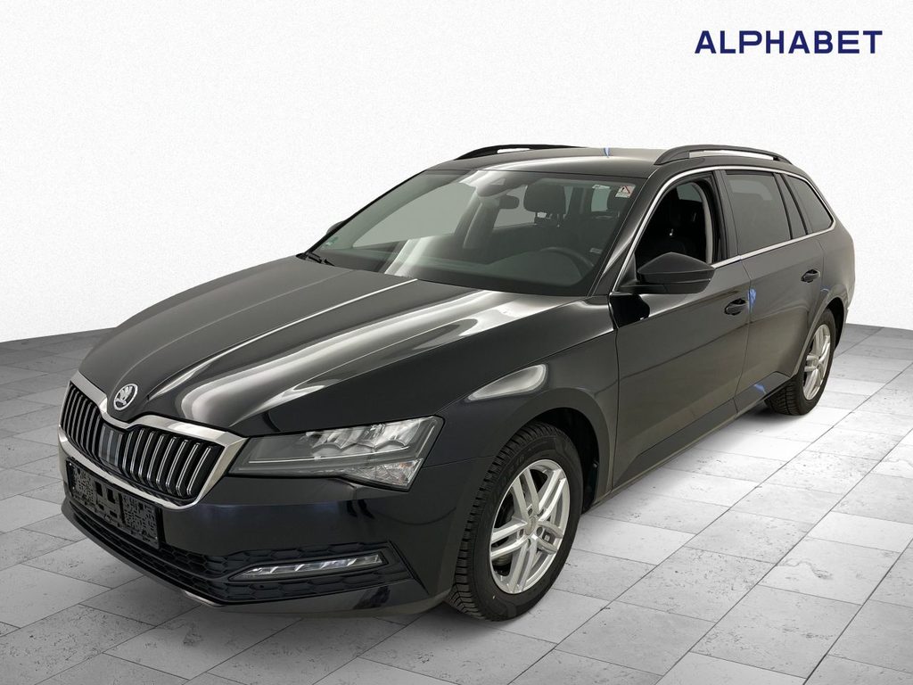 Skoda Superb Combi 2.0 TDI Ambition, 2022