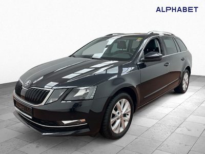 Skoda Octavia Combi 2.0 TDI DSG Style, 2018
