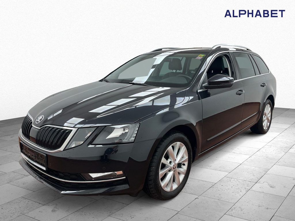 Skoda Octavia Combi 2.0 TDI DSG Style, 2018