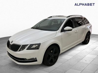 Skoda Octavia Combi 2.0 TDI DSG Style, 2020