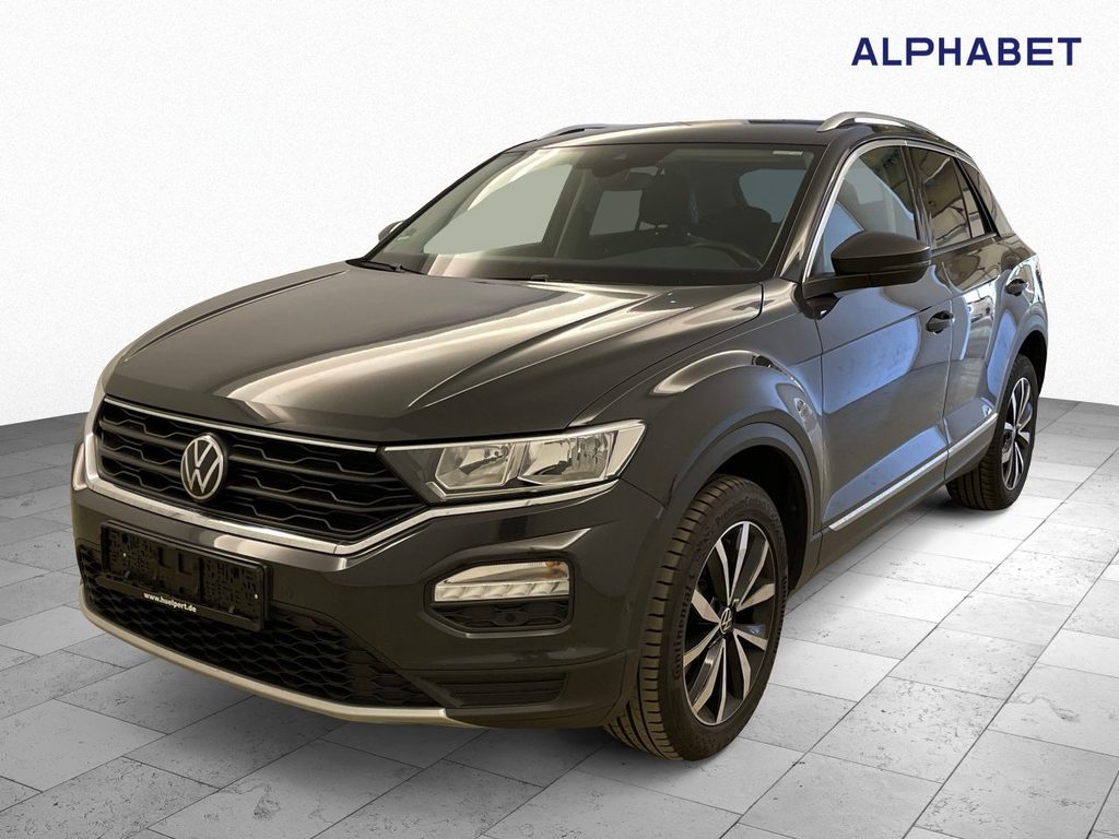 Volkswagen T-Roc 2.0 TDI SCR DSG Style, 2021