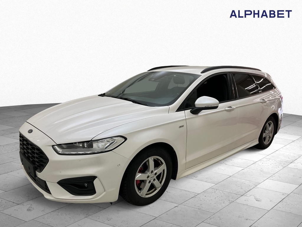 Ford Mondeo Turnier 2.0 EcoBlue Aut. ST-Line, 2021