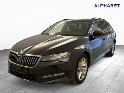 Skoda Superb Combi 2.0 TDI 4x4 DSG Ambition, 2022