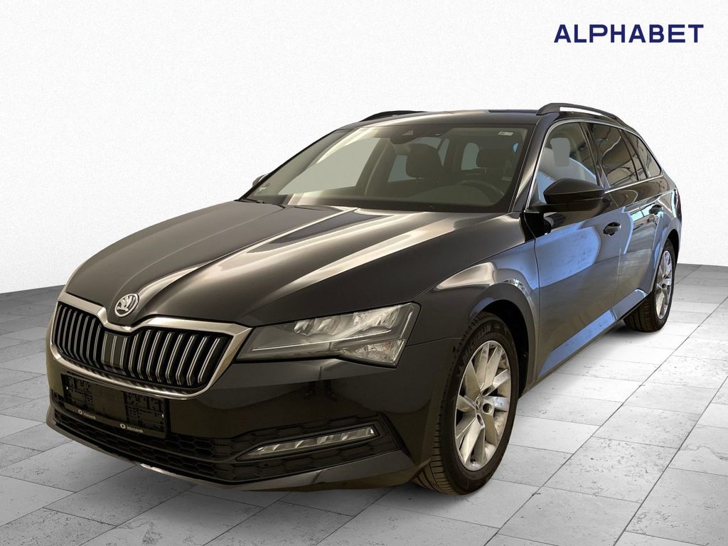 Skoda Superb Combi 2.0 TDI 4x4 DSG Ambition, 2022