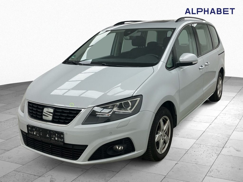 Seat Alhambra 2.0 TDI S&S 4Drive STYLE, 2019
