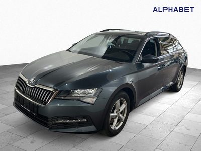 Skoda Superb Combi 2.0 TDI DSG Ambition, 2020