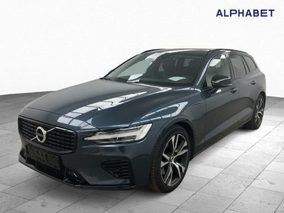 Volvo V60 T6 AWD Recharge Geartronic R-Design Expression, 2021