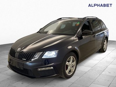 Skoda Octavia Combi 2.0 TDI 4x4 DSG RS, 2020