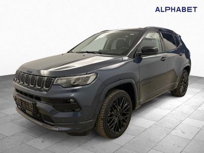 Jeep Compass 1.3 T4 4xe PLUG-IN HYBRID Automatik S, 2022