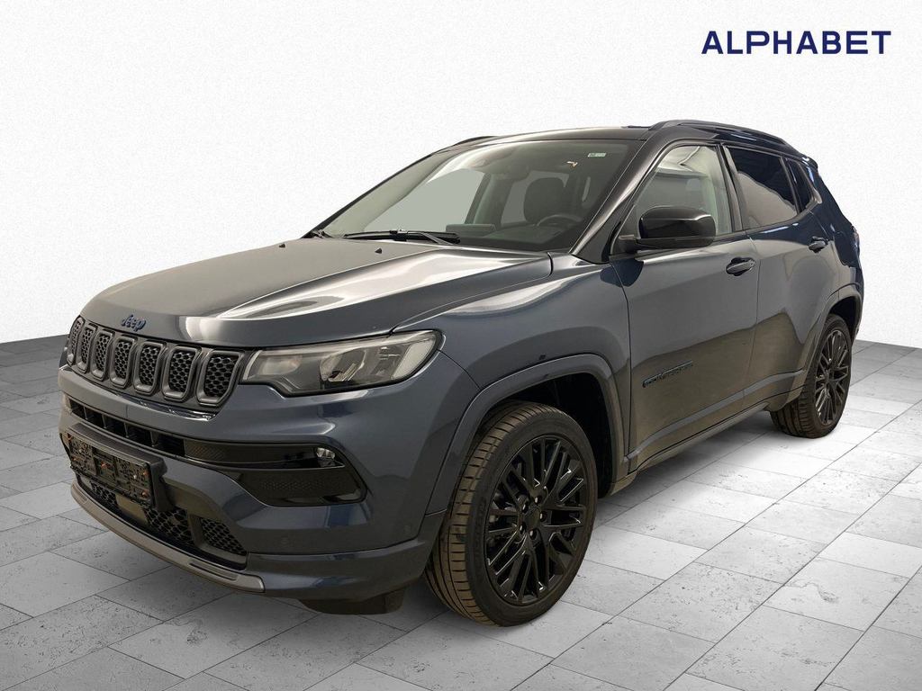 Jeep Compass 1.3 T4 4xe PLUG-IN HYBRID Automatik S, 2022