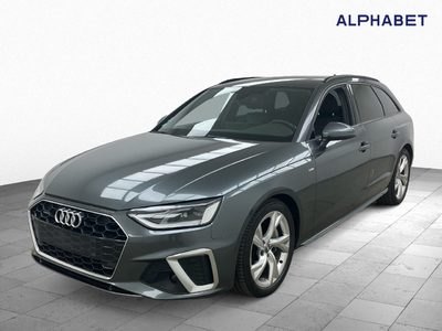 Audi A4 Avant 40 TDI quattro S tronic S line, 2019