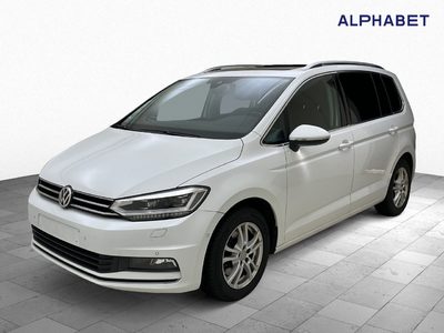 Volkswagen Touran 2.0 TDI SCR DSG Highline, 2020