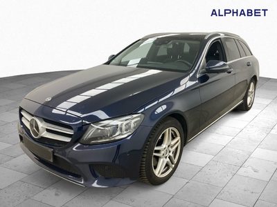 Mercedes-Benz C 220 d 4Matic T 9G-TRONIC Avantgarde, 2020