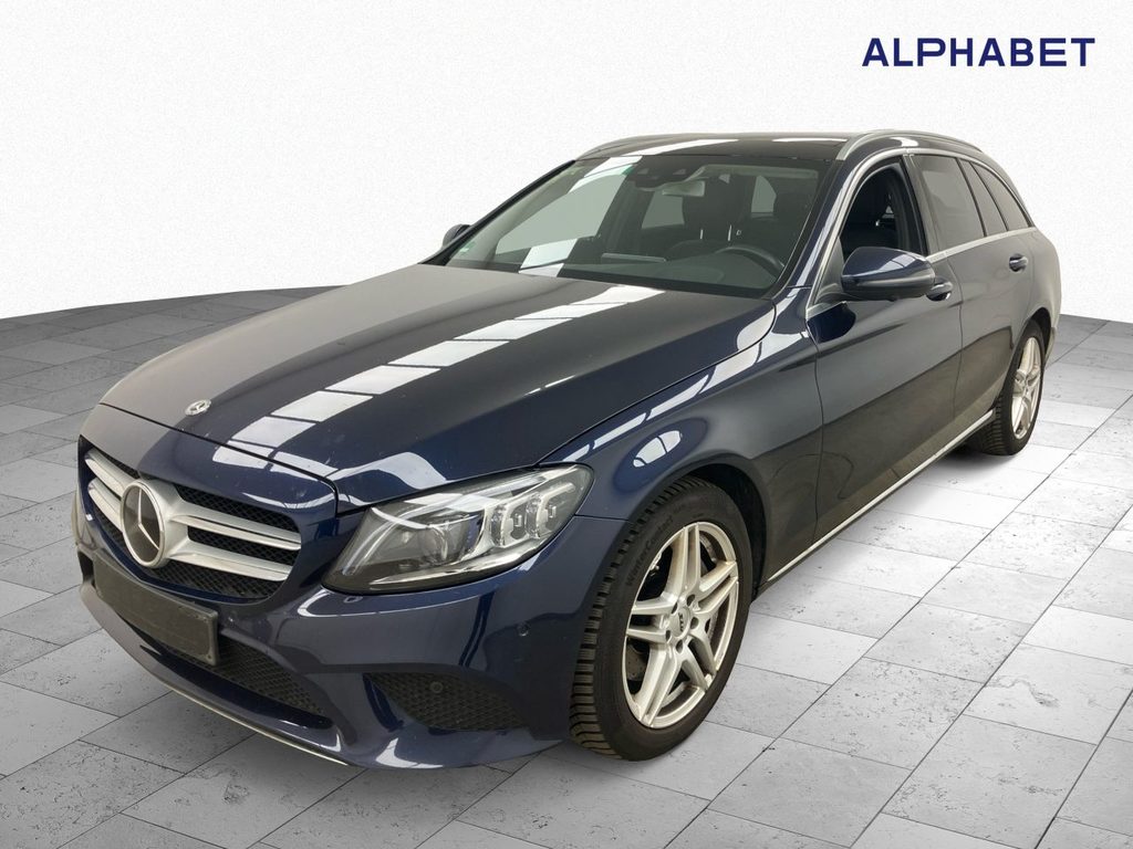 Mercedes-Benz C 220 d 4Matic T 9G-TRONIC Avantgarde, 2020