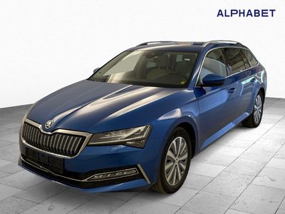 Skoda Superb Combi 1.4 TSI iV DSG Style, 2021