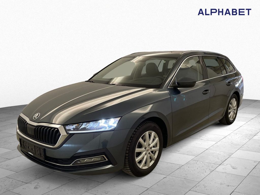 Skoda Octavia Combi 1.5 TSI Style, 2021