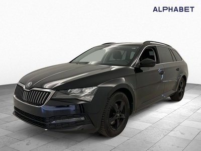 Skoda Superb Combi 2.0 TDI DSG Ambition, 2022